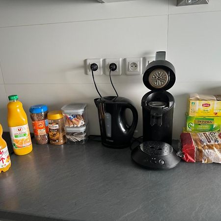 F4 Meuble Apartment Wittenheim Luaran gambar
