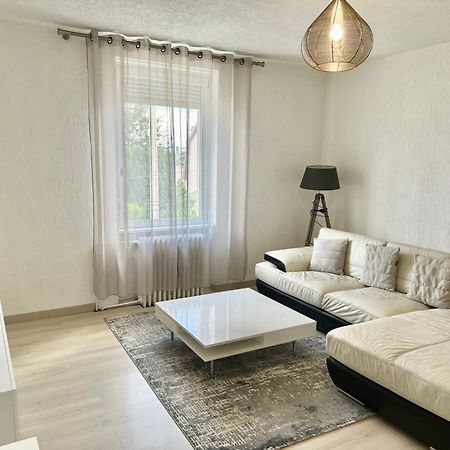 F4 Meuble Apartment Wittenheim Luaran gambar