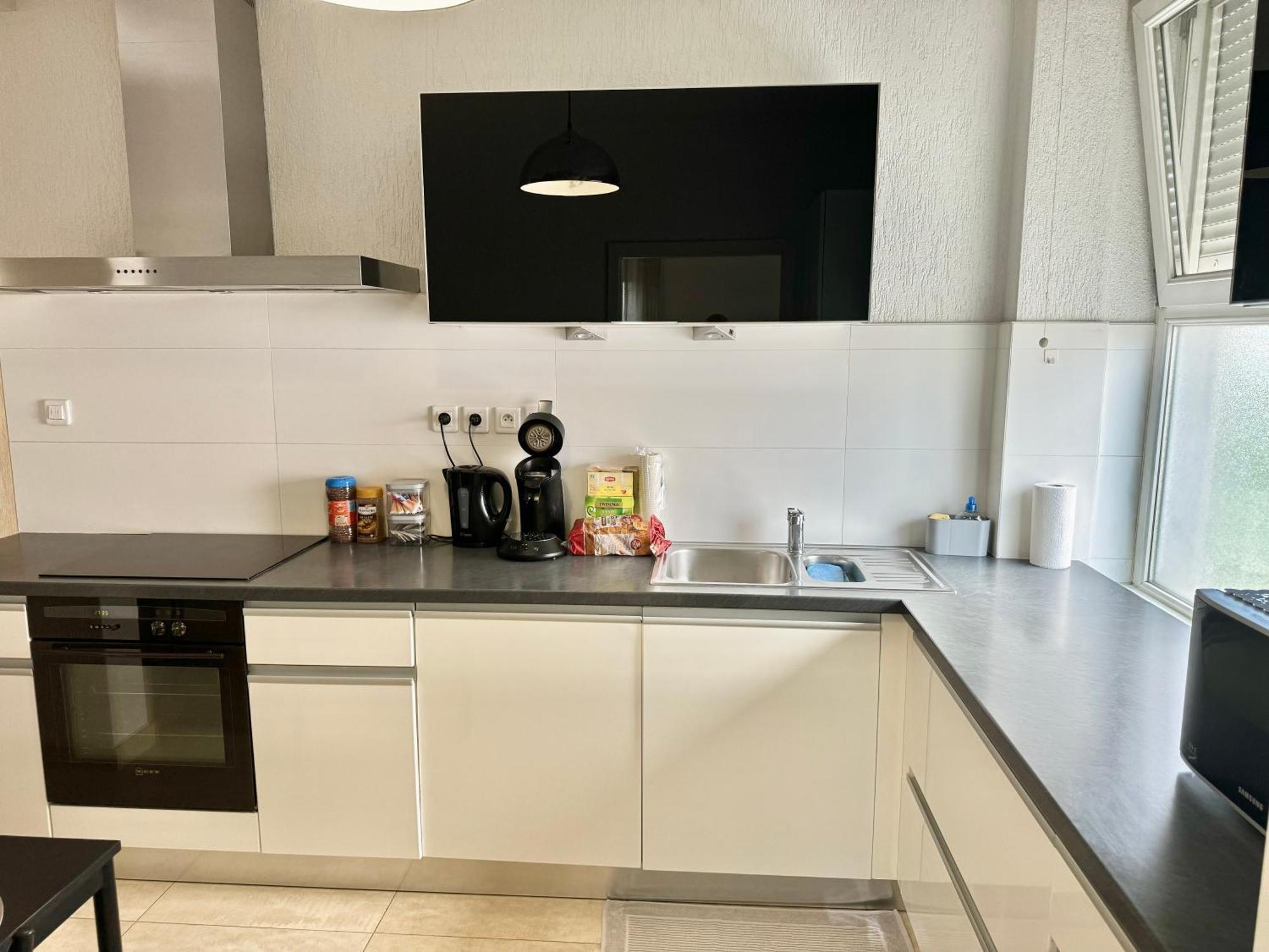 F4 Meuble Apartment Wittenheim Luaran gambar