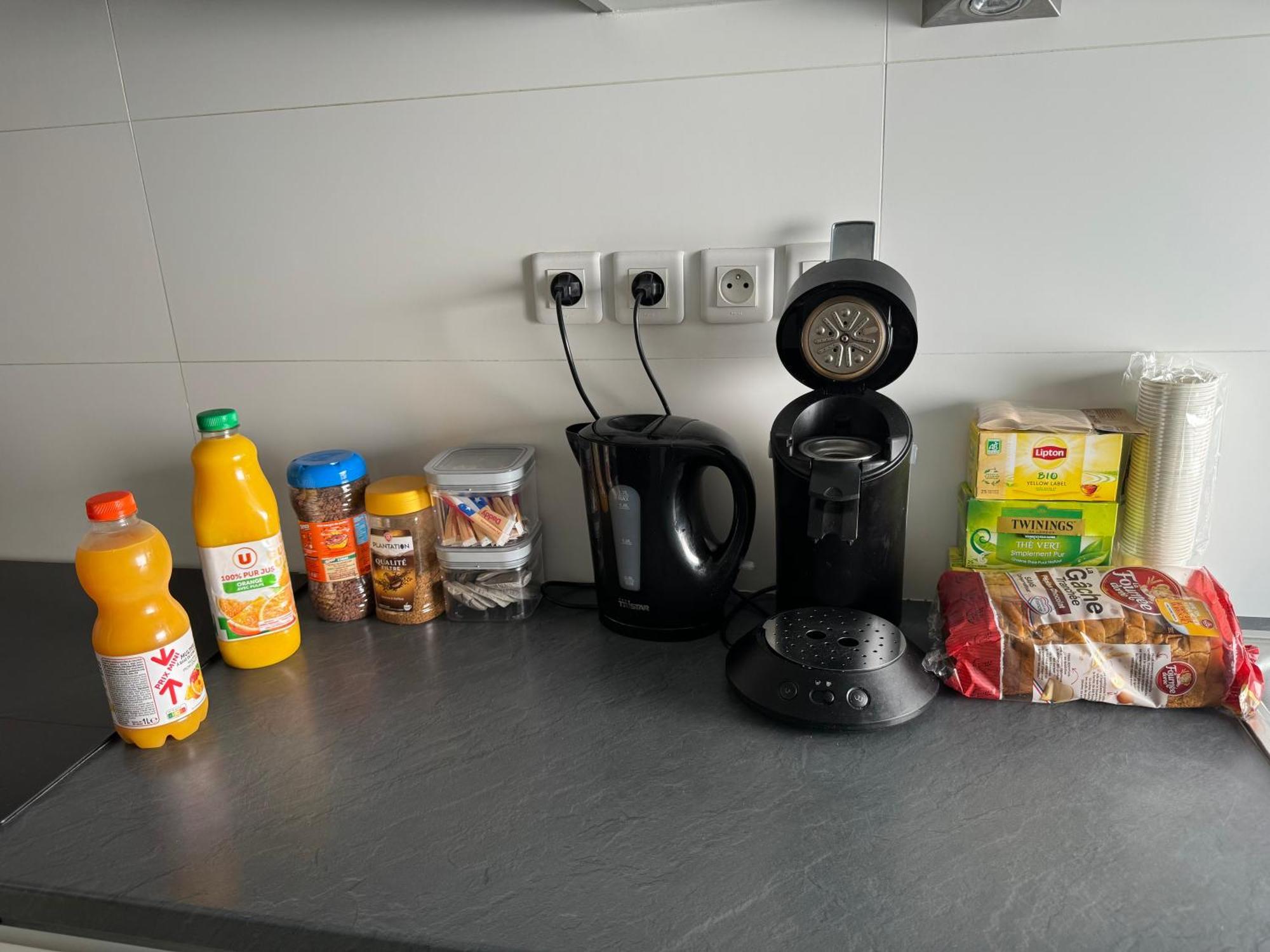F4 Meuble Apartment Wittenheim Luaran gambar