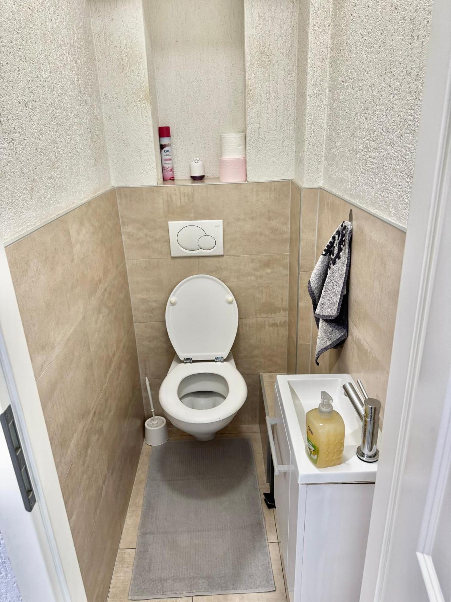 F4 Meuble Apartment Wittenheim Luaran gambar