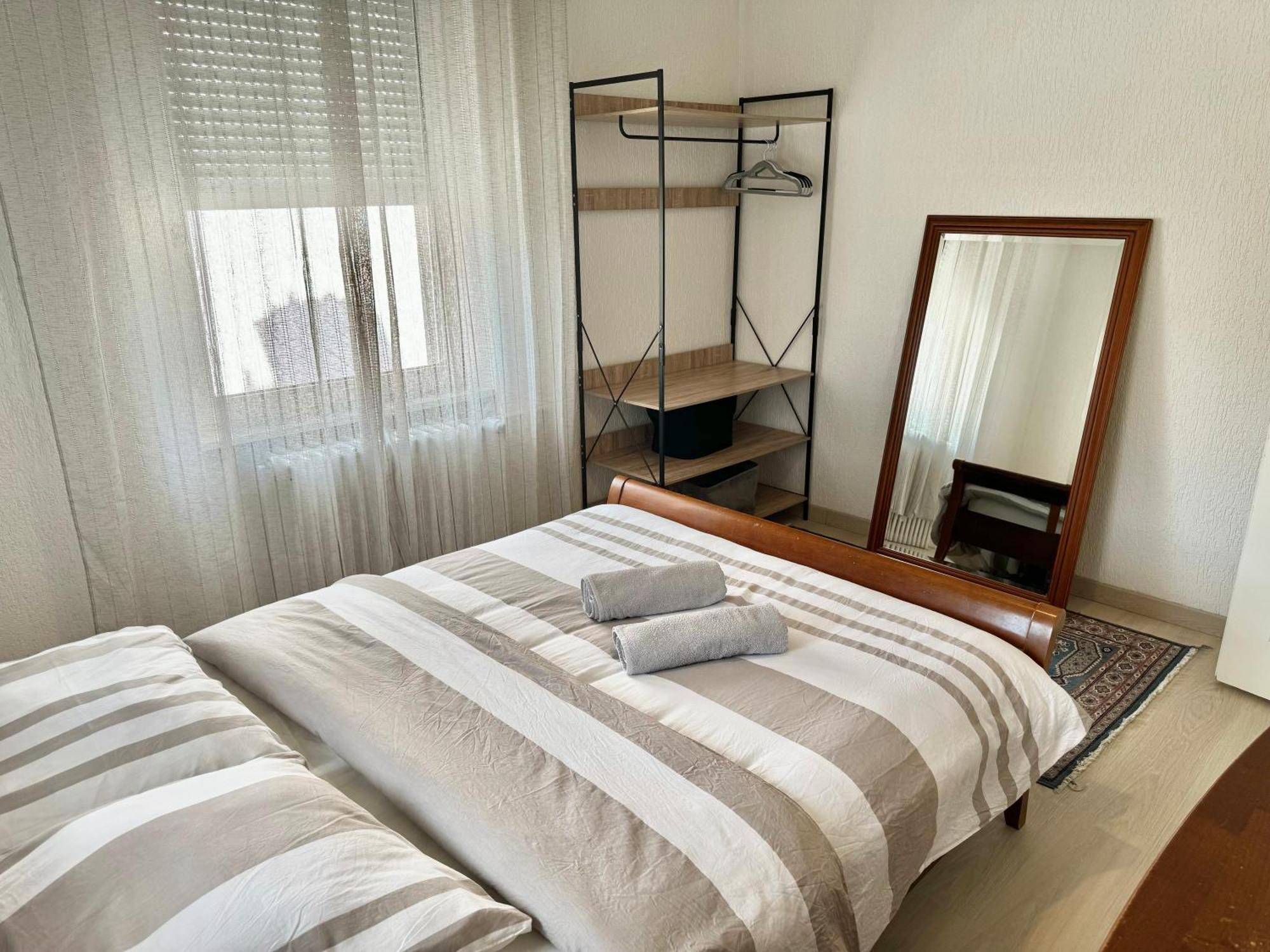 F4 Meuble Apartment Wittenheim Luaran gambar