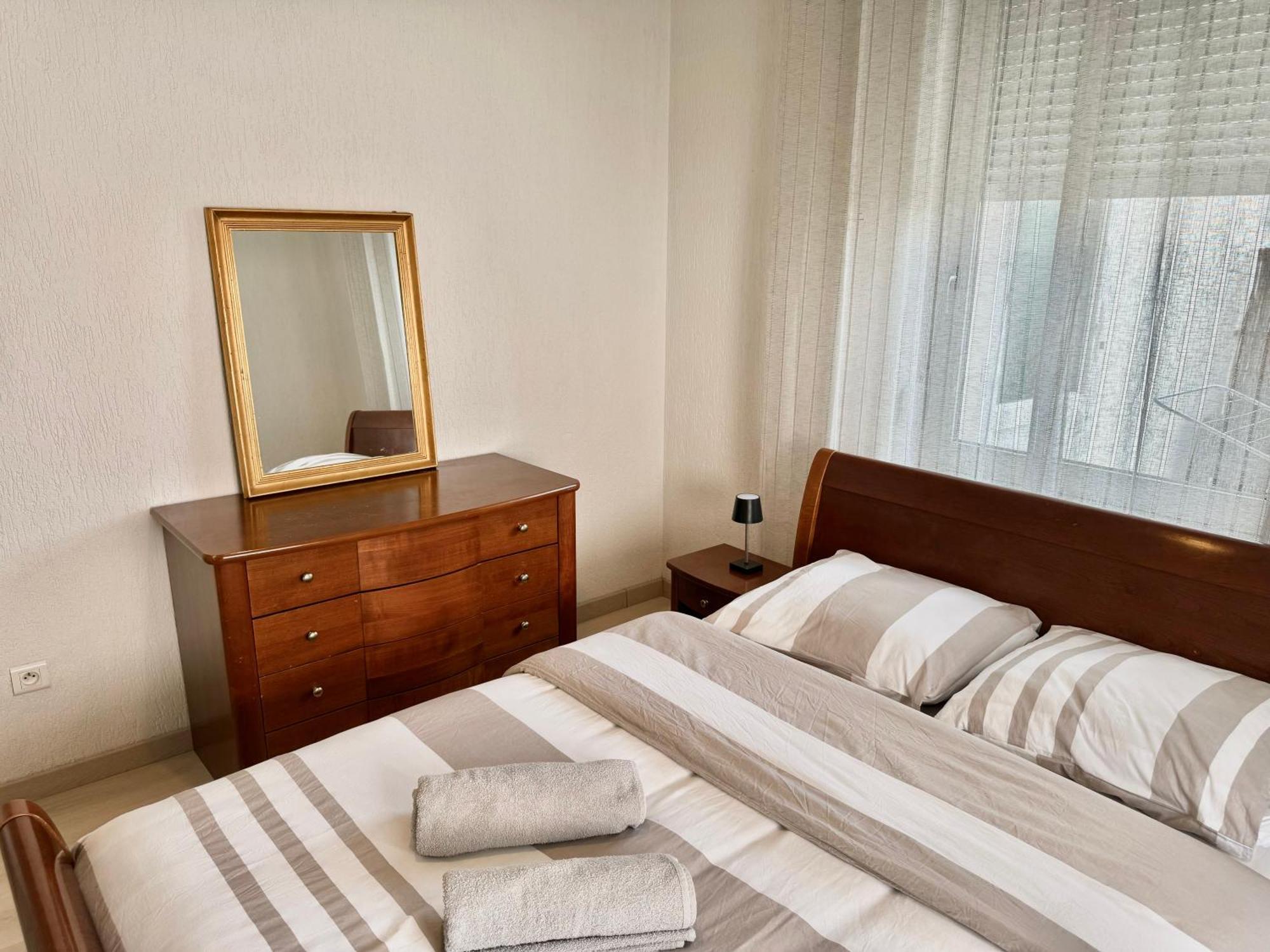 F4 Meuble Apartment Wittenheim Luaran gambar